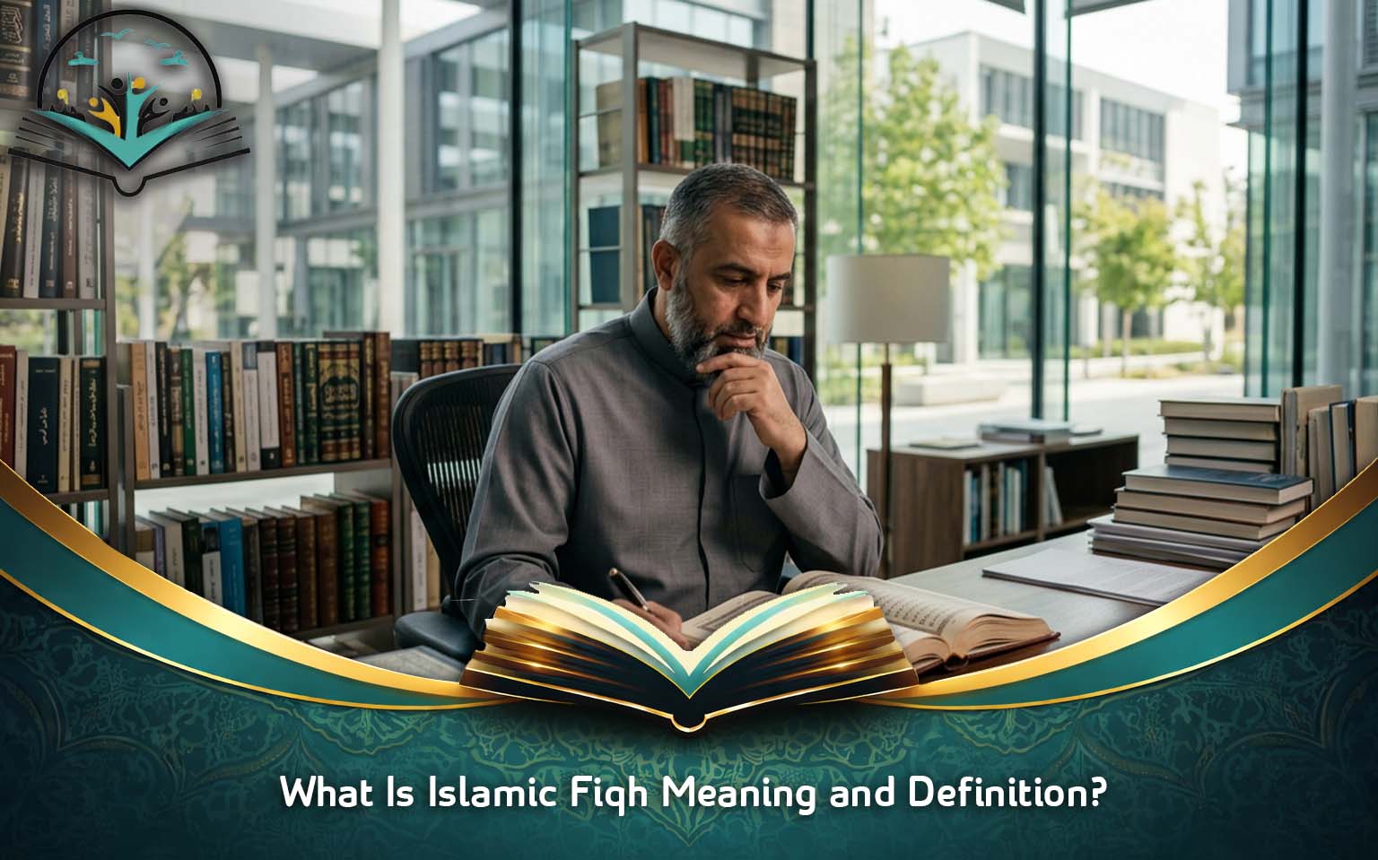 What Is Islamic Fiqh Meaning and Definition?